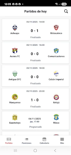 Fútbol Chapín