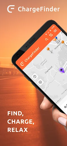 ChargeFinder: EV Charging