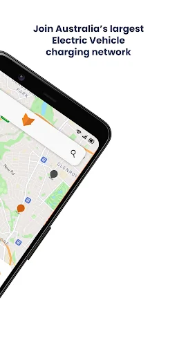 Chargefox: EV Charging Network screenshot 2