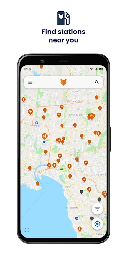 Chargefox: EV Charging Network screenshot 3