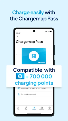 Chargemap - Charging stations screenshot 4