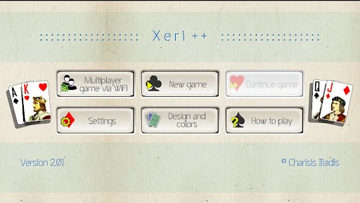 Xeri+ (Card Game)