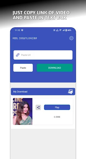 Reel Downloader - Save Video