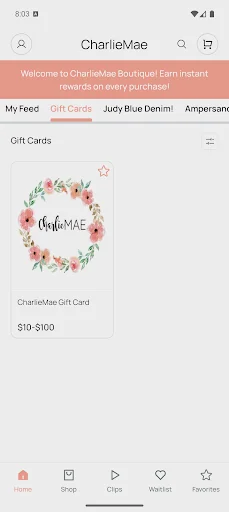 CharlieMae