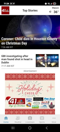 41NBC NEWS screenshot 3