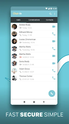 Chat-in Instant Messenger