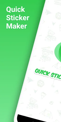 Quick Sticker Maker screenshot 1
