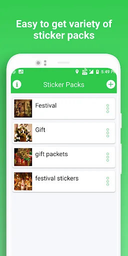 Quick Sticker Maker screenshot 3