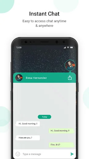 Bubble for Chat - No Last Seen screenshot 2
