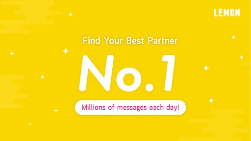 LEMON - very fun chat app