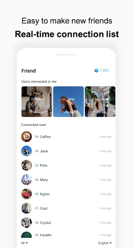 Random Chat - chat & date