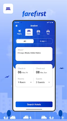 Cheap Flights App - FareFirst screenshot 3