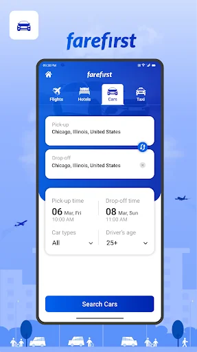 Cheap Flights App - FareFirst screenshot 4