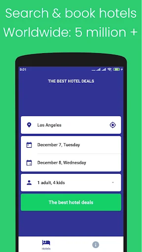 Flights, Hotels: Cheap Booking