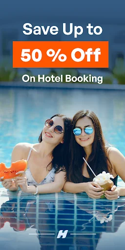 Cheap Hotels・Hotel Booking App screenshot 1