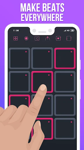 Dubstep Drum Pads Guru