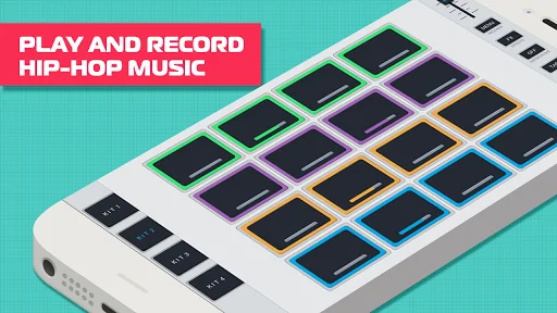 Hip-Hop Producer Pads