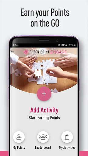 Check Point Engage