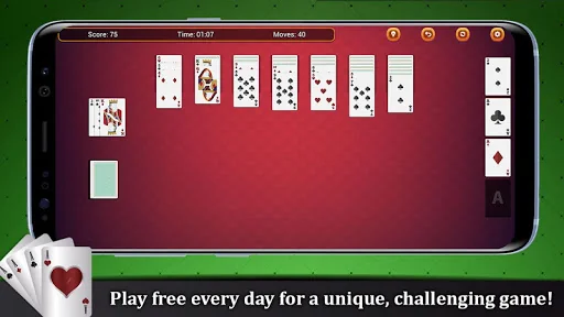 Solitaire Classic Card spider
