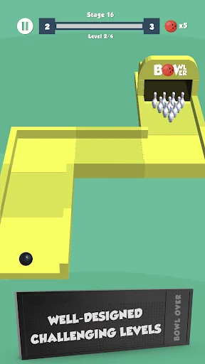 Bowl Over screenshot 3