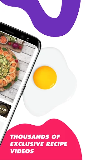Chefclub - Anyone can be chef! screenshot 2