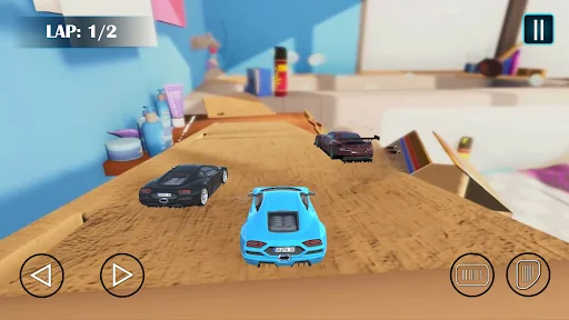 RC Revolution Car screenshot 1