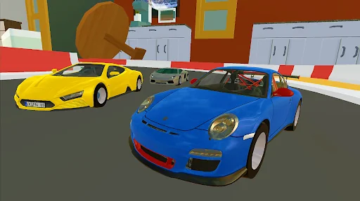 RC Revolution Car screenshot 3