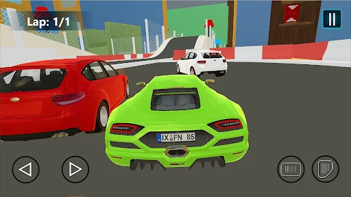 RC Revolution Car screenshot 4