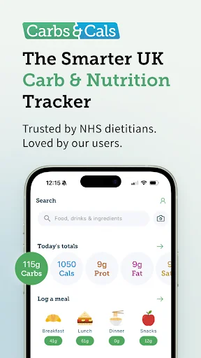 Carbs & Cals: Diet & Diabetes