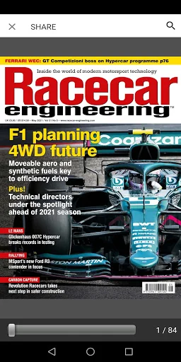 Racecar Engineering