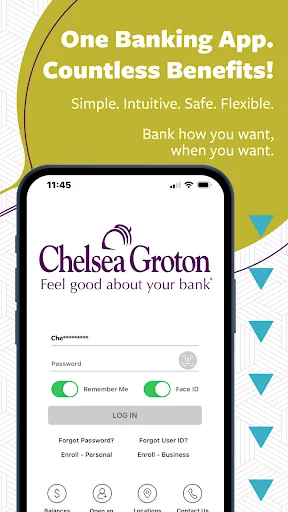 Chelsea Groton Bank