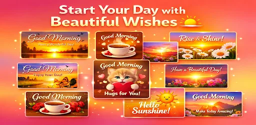 Good Morning GIF & Images