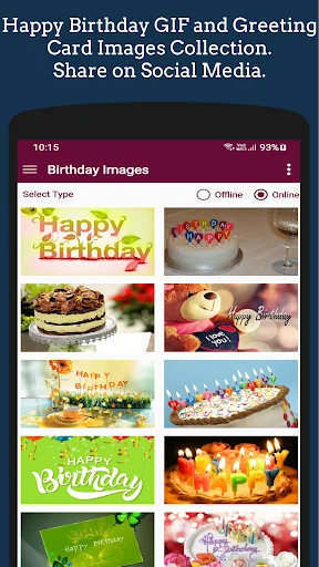Happy Birthday Animated Wishes