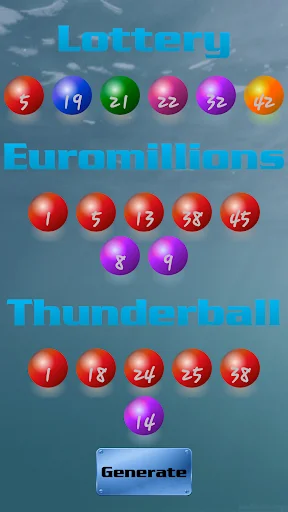Lottery Ballz