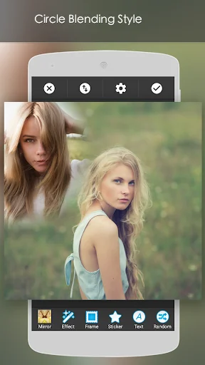 Photo Blender: Mix Photos screenshot 3