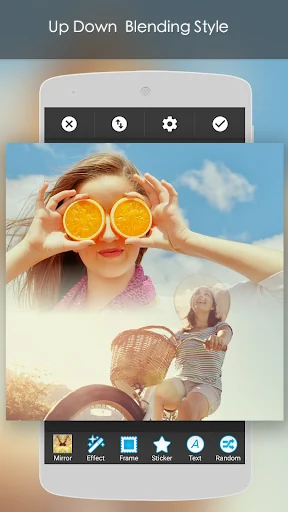 Photo Blender: Mix Photos screenshot 4