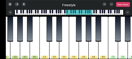 Piano: Learn & Play Keyboard​