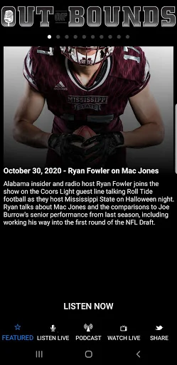 Out of Bounds Radio
