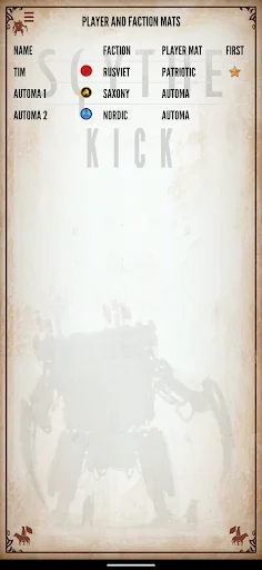 ScytheKick: Scythe Companion screenshot 2