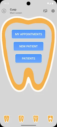 Cusp Dental Software