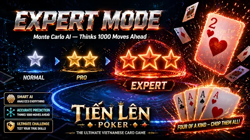 Tien Len Poker screenshot 1