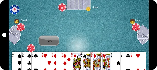 Tien Len Poker screenshot 3