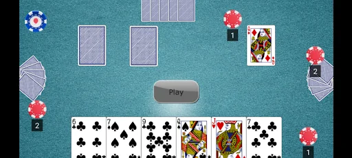 Tien Len Poker screenshot 4