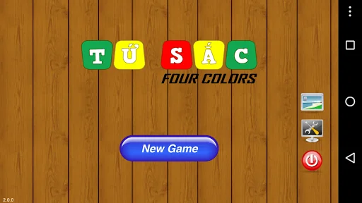 Tu Sac - Four Colors screenshot 1