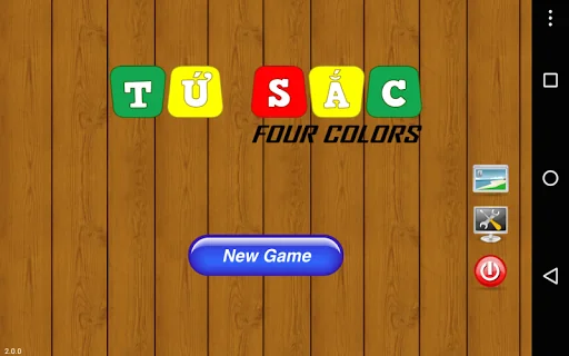 Tu Sac - Four Colors screenshot 4