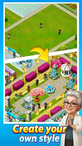 My Hospital: Decorate and Heal
