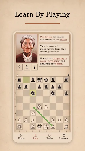 Learn Chess with Dr. Wolf screenshot 3