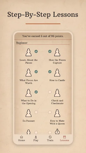 Learn Chess with Dr. Wolf screenshot 4