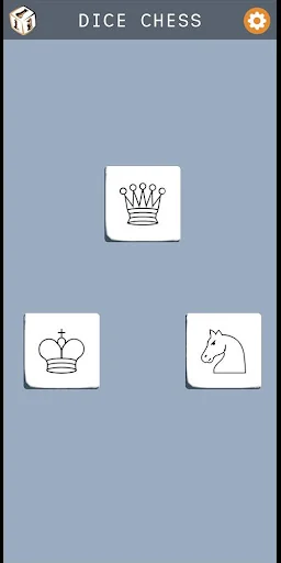 Dice Chess