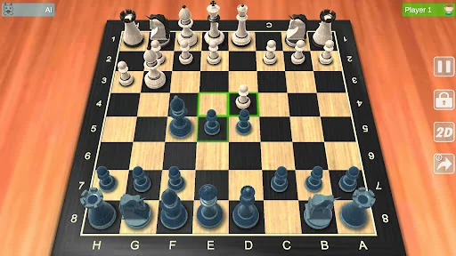 Chess Master 3D - Royal Game screenshot 1